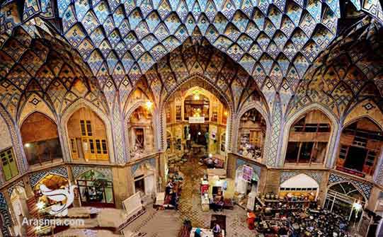 راهنمای خرید در بازار بزرگ قم